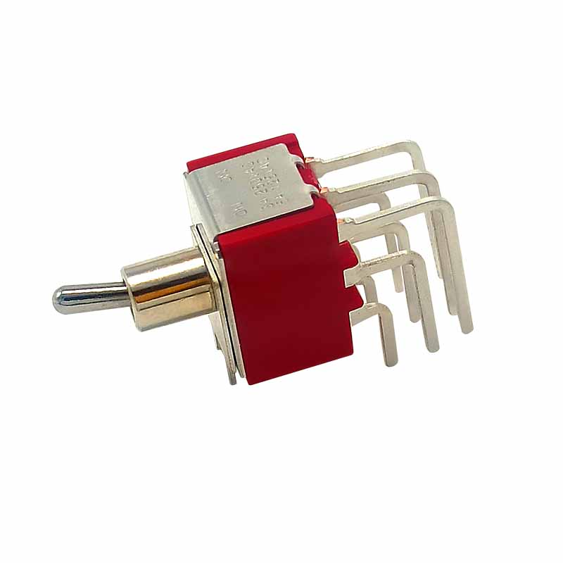 鈕子開關T8301P(A)-TNQ-H